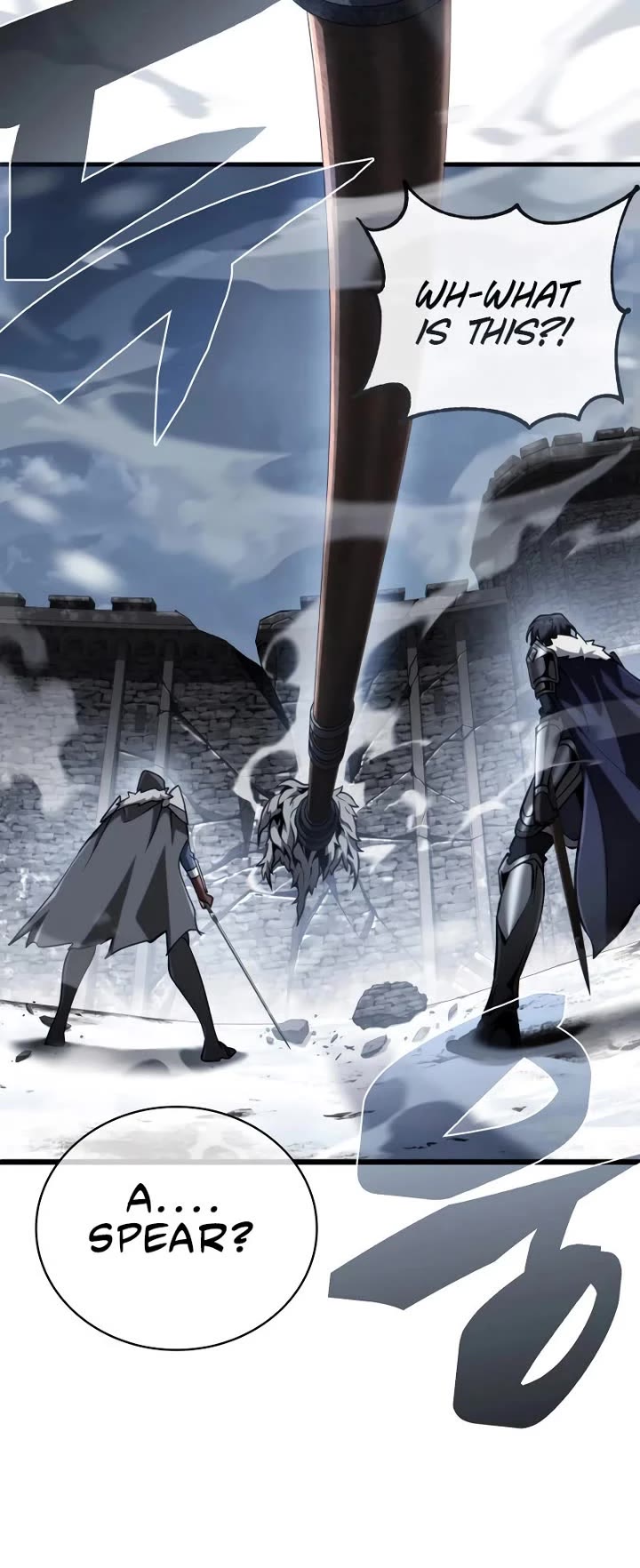 I Became the First Prince: Legend of Sword's Song chapter 29 page 39