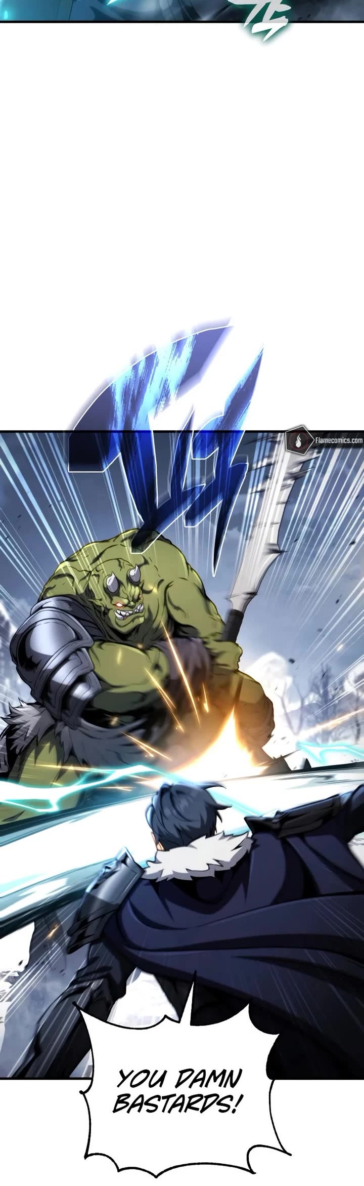 I Became the First Prince: Legend of Sword's Song chapter 29 page 4