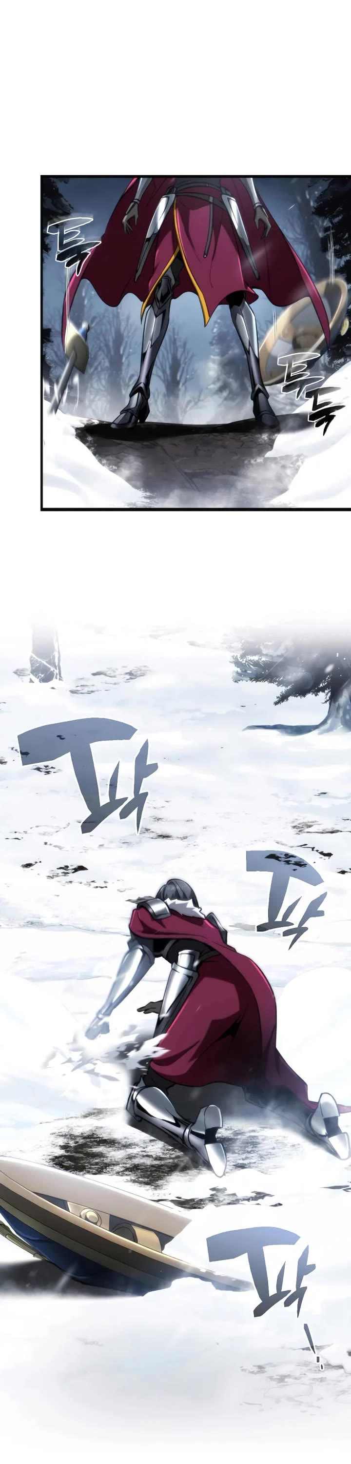 I Became the First Prince: Legend of Sword's Song chapter 29 page 42