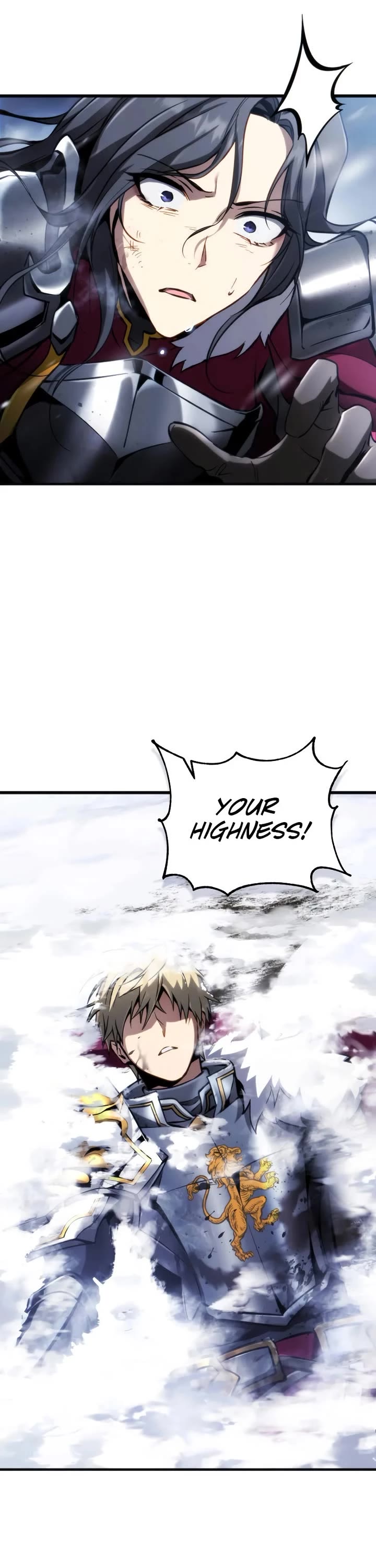 I Became the First Prince: Legend of Sword's Song chapter 29 page 43