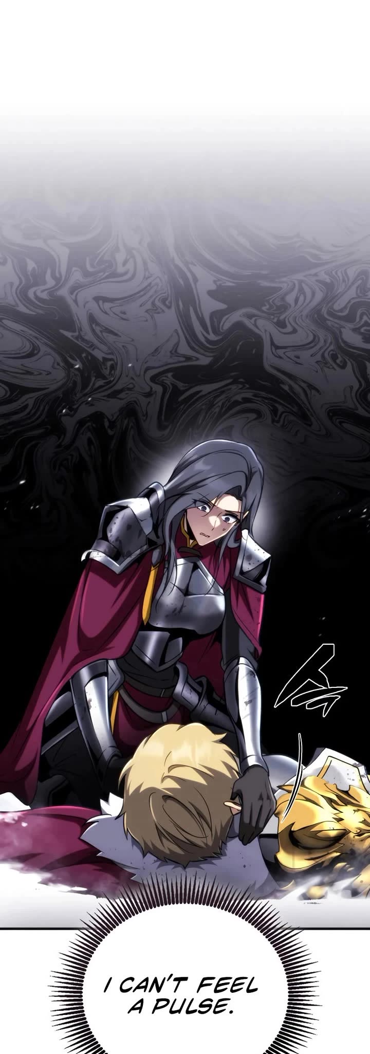 I Became the First Prince: Legend of Sword's Song chapter 29 page 44