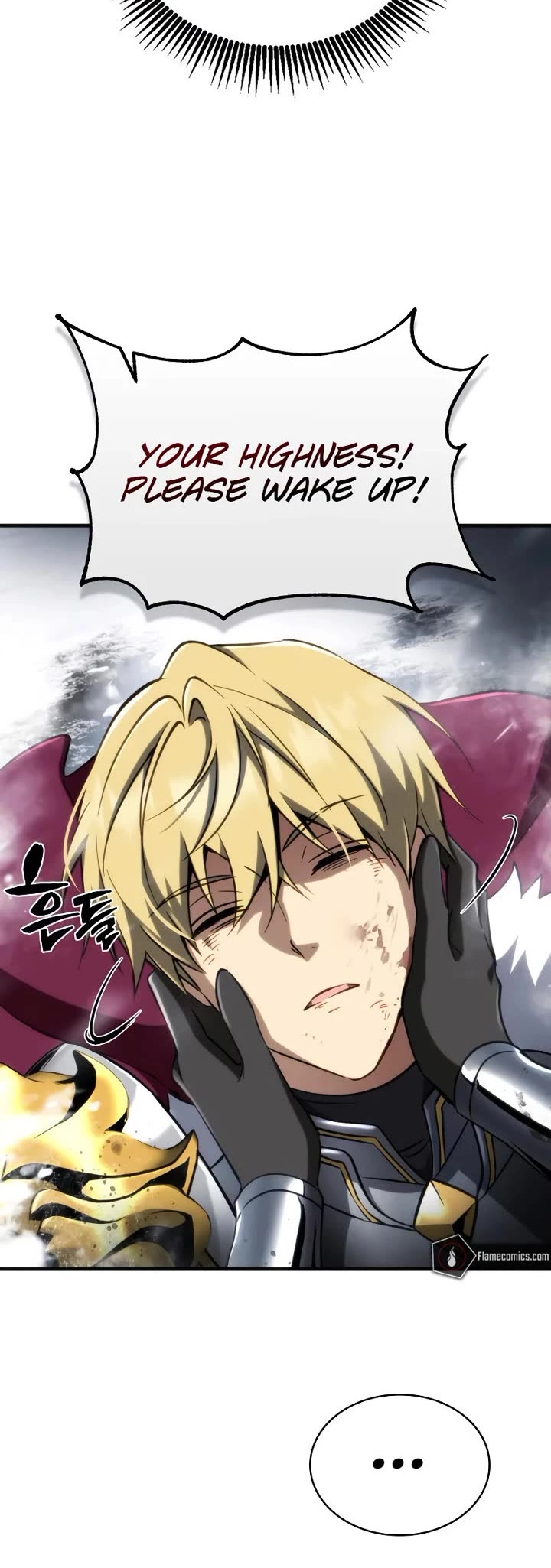 I Became the First Prince: Legend of Sword's Song chapter 29 page 45