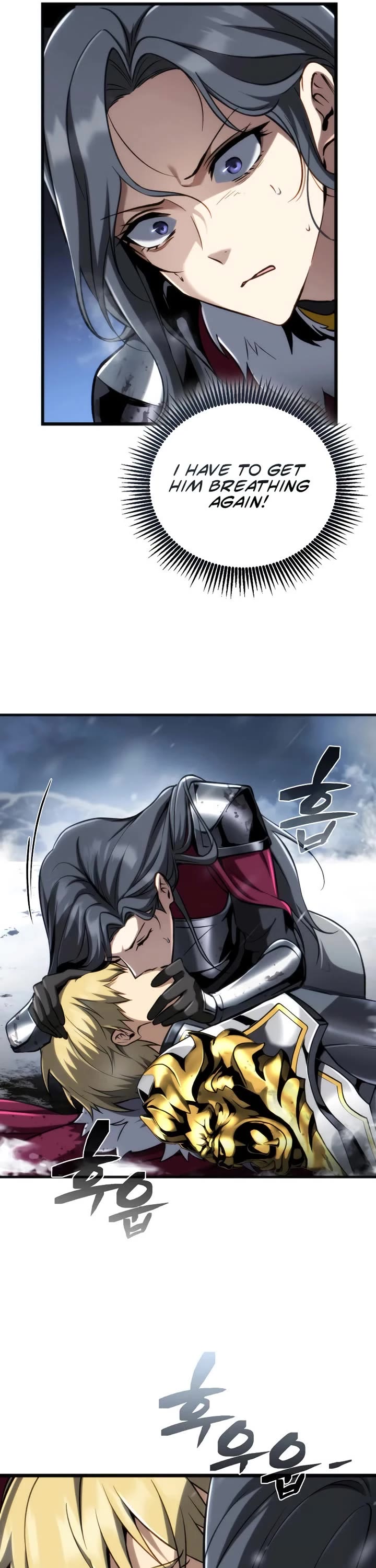 I Became the First Prince: Legend of Sword's Song chapter 29 page 46