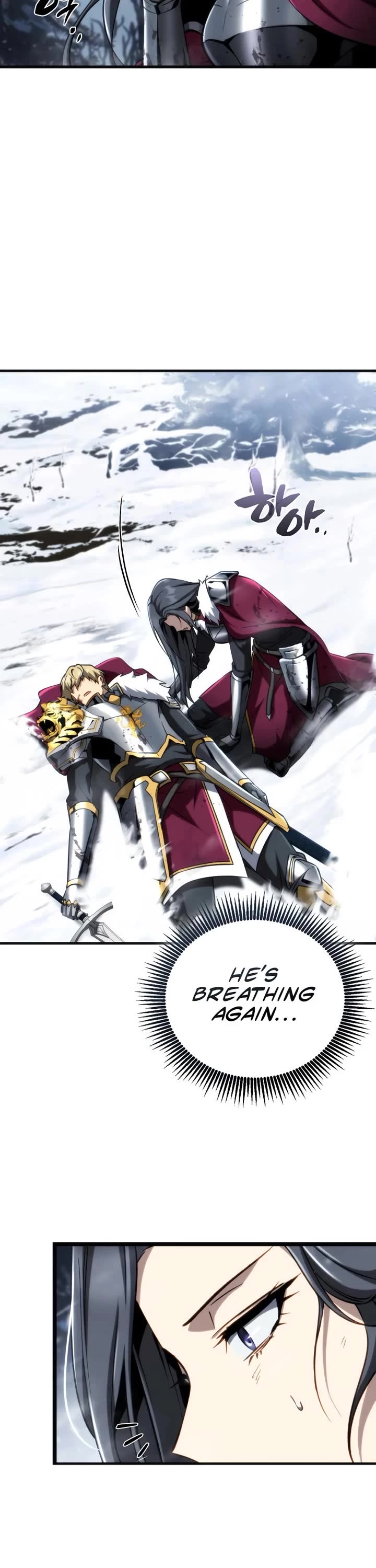 I Became the First Prince: Legend of Sword's Song chapter 29 page 48