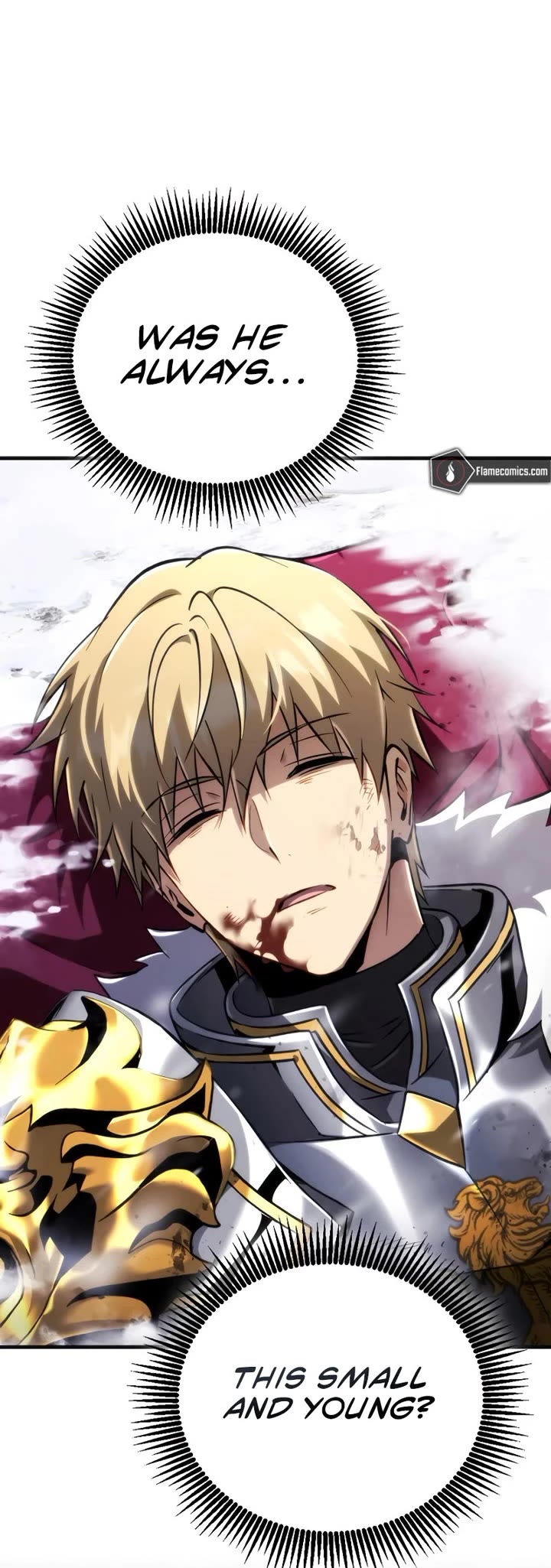 I Became the First Prince: Legend of Sword's Song chapter 29 page 49