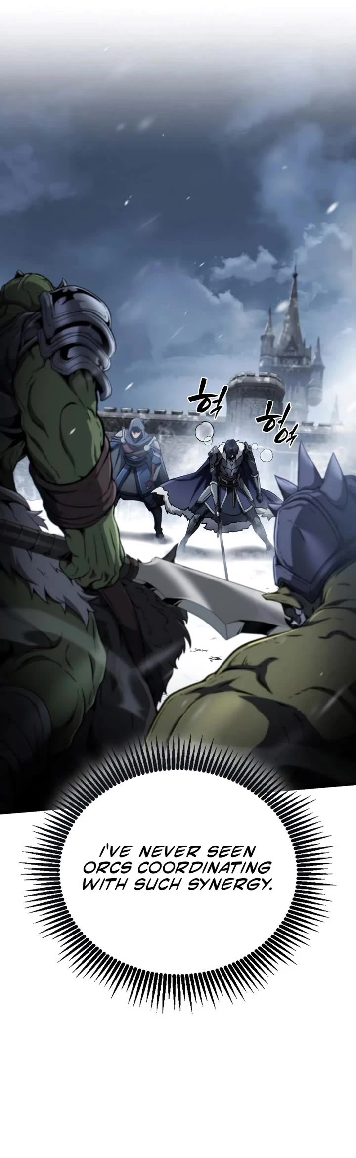 I Became the First Prince: Legend of Sword's Song chapter 29 page 5