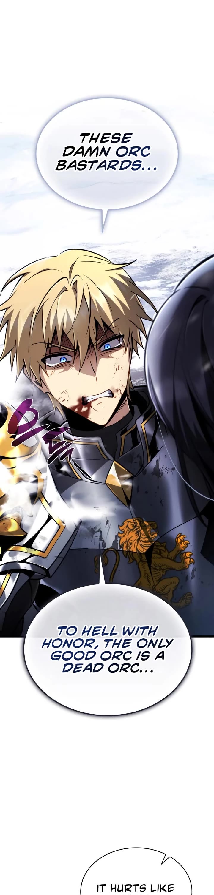 I Became the First Prince: Legend of Sword's Song chapter 29 page 52