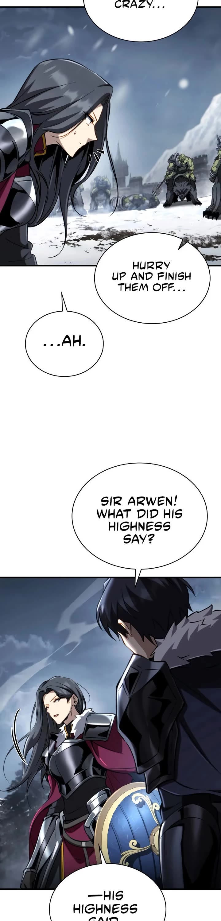 I Became the First Prince: Legend of Sword's Song chapter 29 page 53