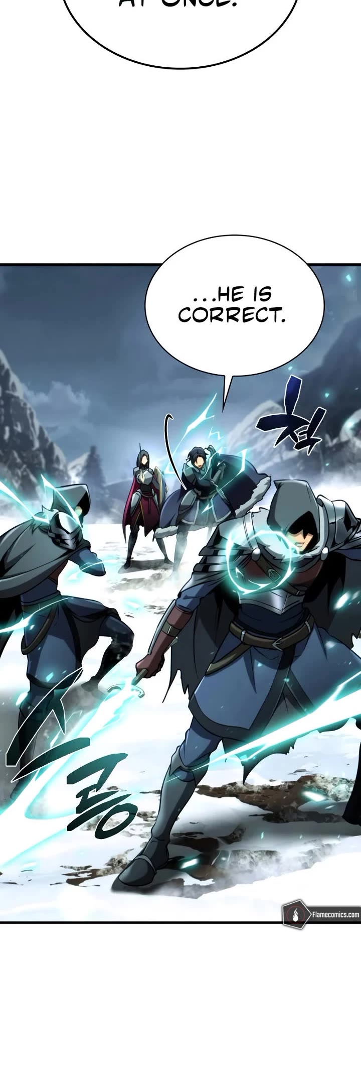 I Became the First Prince: Legend of Sword's Song chapter 29 page 55