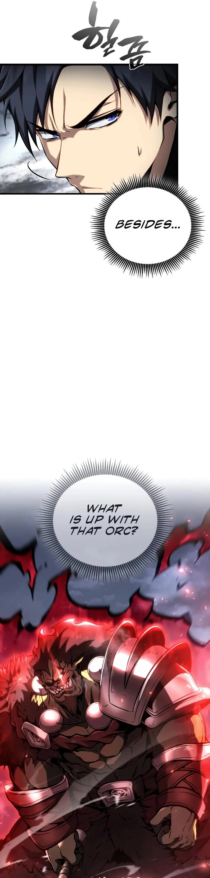 I Became the First Prince: Legend of Sword's Song chapter 29 page 6