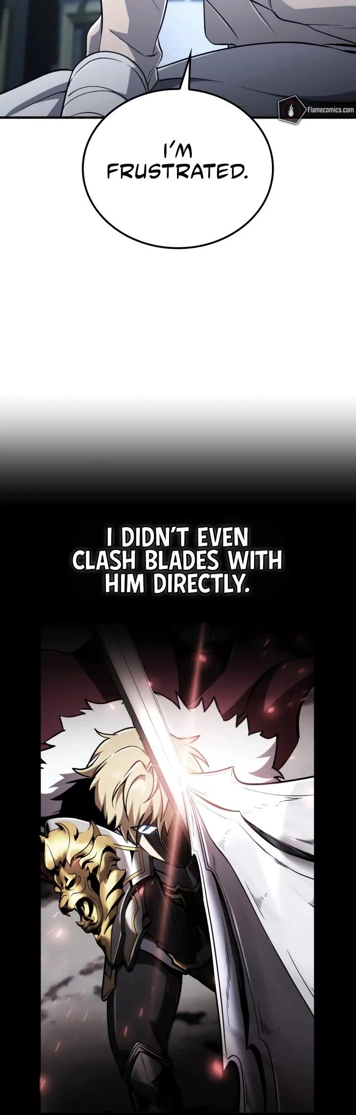 I Became the First Prince: Legend of Sword's Song chapter 29 page 60