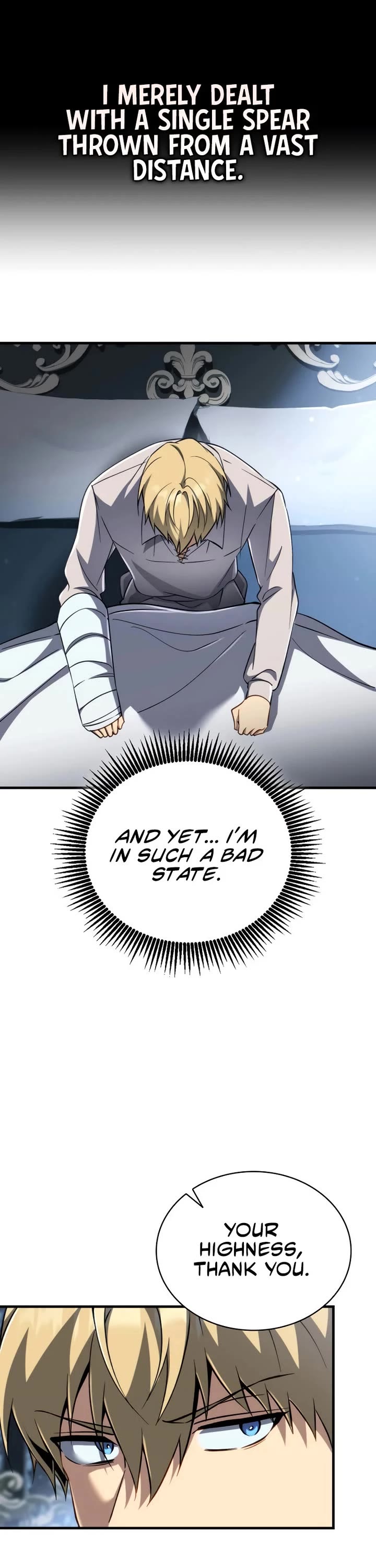 I Became the First Prince: Legend of Sword's Song chapter 29 page 61