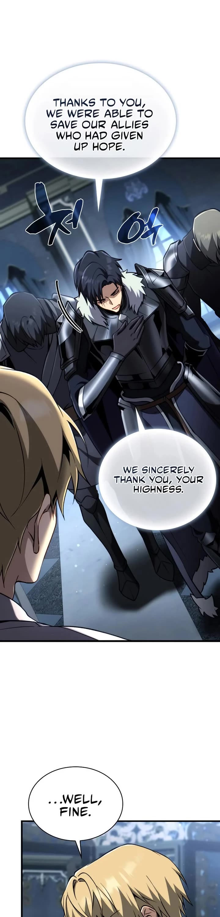 I Became the First Prince: Legend of Sword's Song chapter 29 page 62