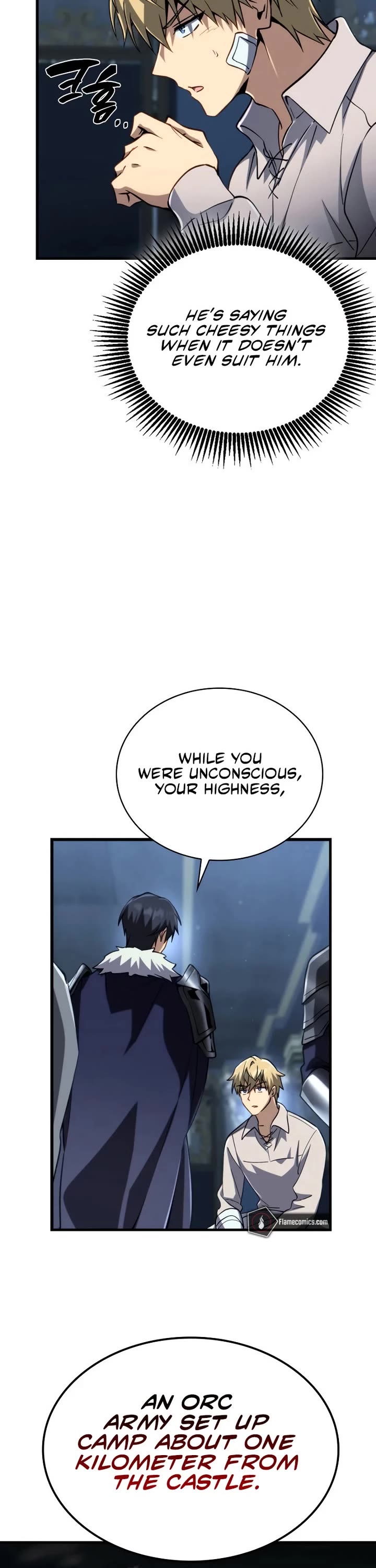 I Became the First Prince: Legend of Sword's Song chapter 29 page 63