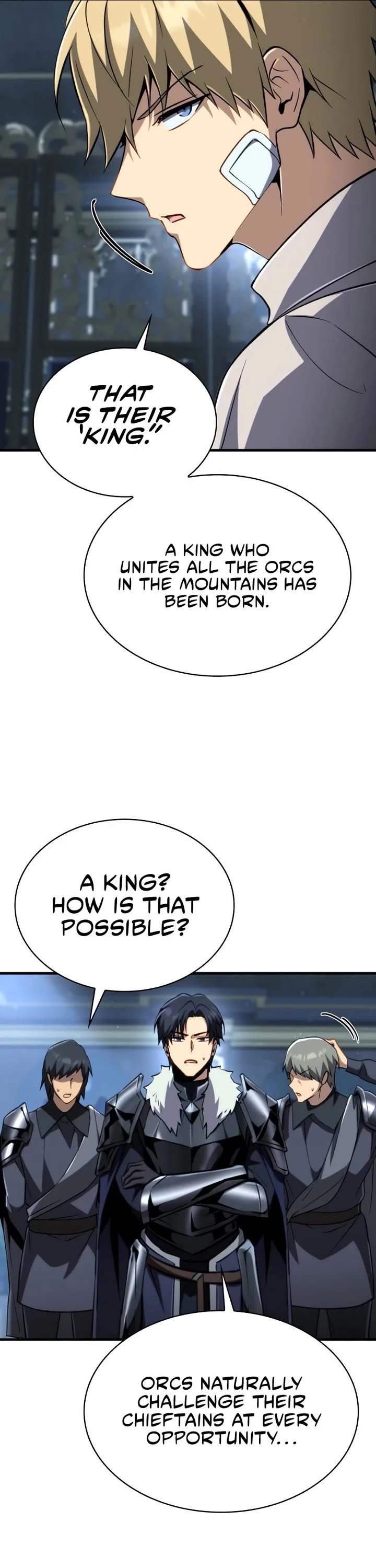 I Became the First Prince: Legend of Sword's Song chapter 29 page 66