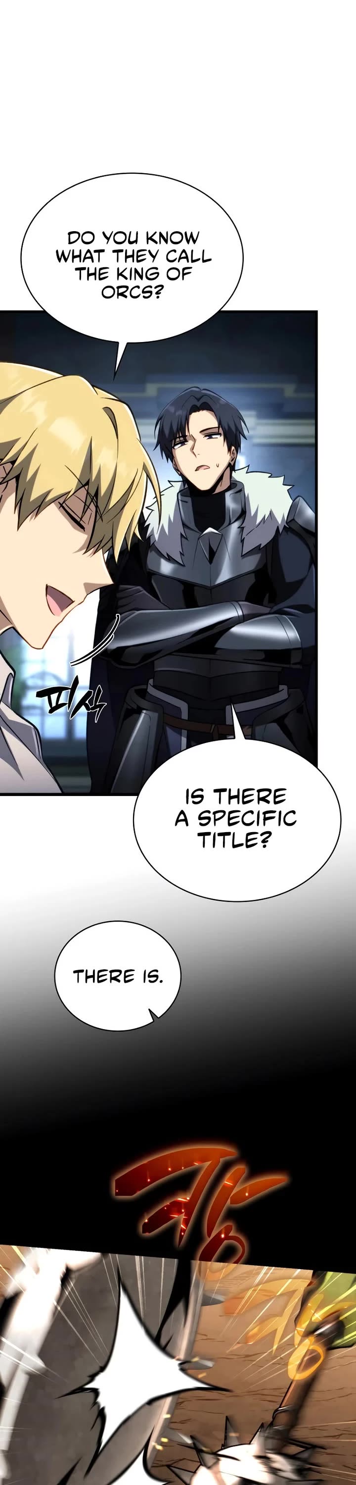 I Became the First Prince: Legend of Sword's Song chapter 29 page 67