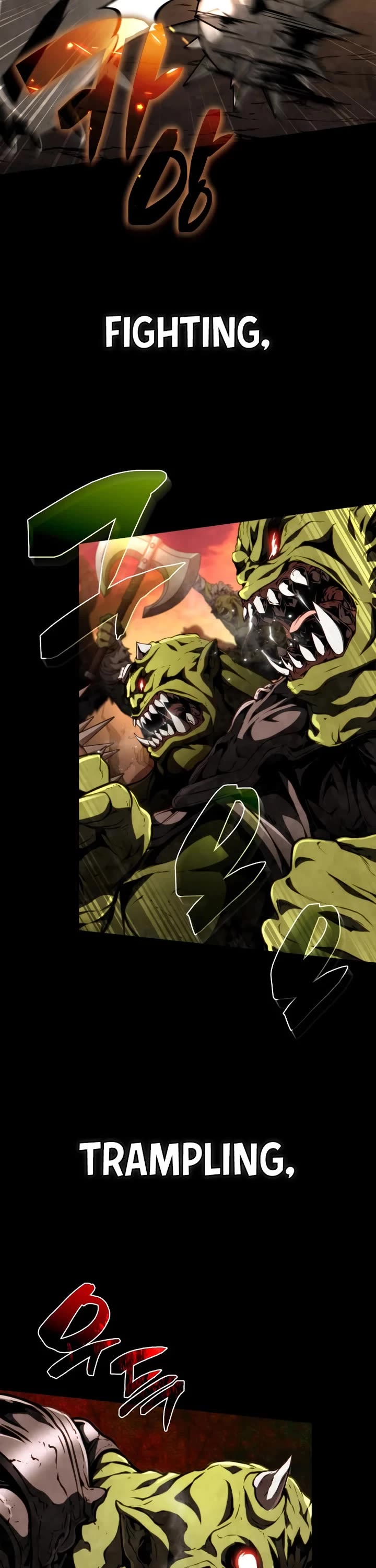 I Became the First Prince: Legend of Sword's Song chapter 29 page 68