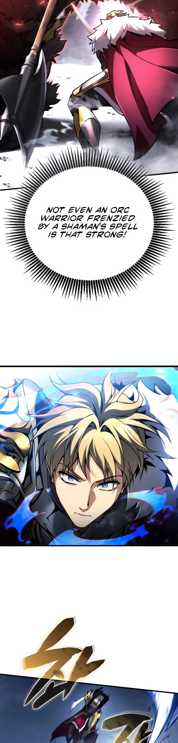 I Became the First Prince: Legend of Sword's Song chapter 29 page 7