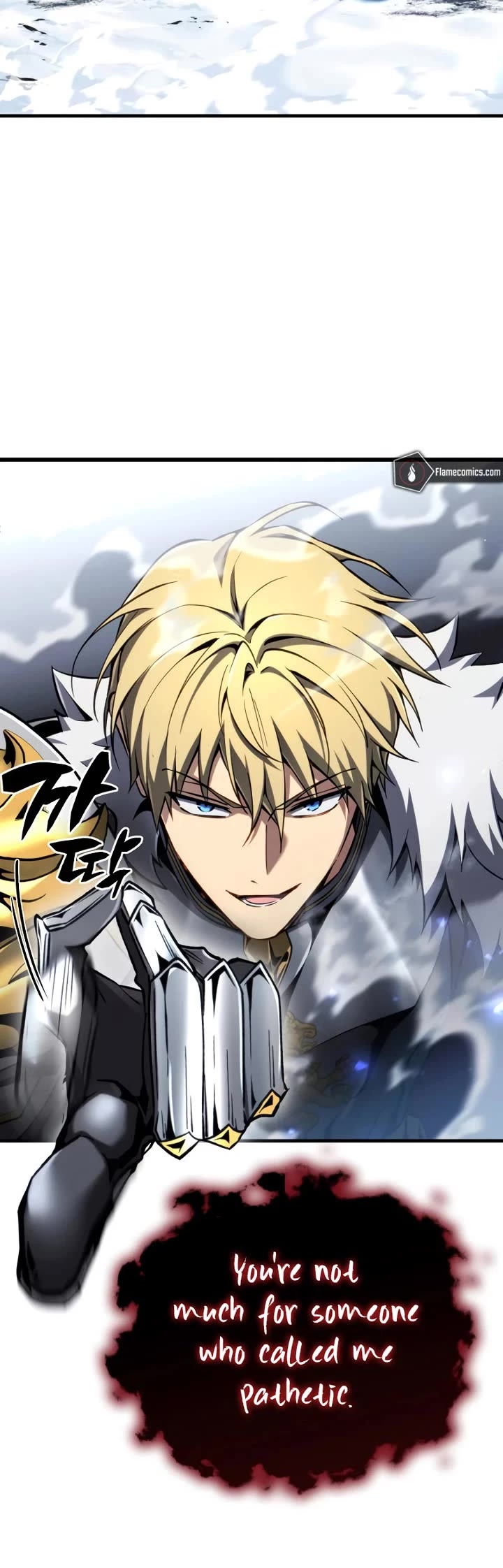 I Became the First Prince: Legend of Sword's Song chapter 29 page 9