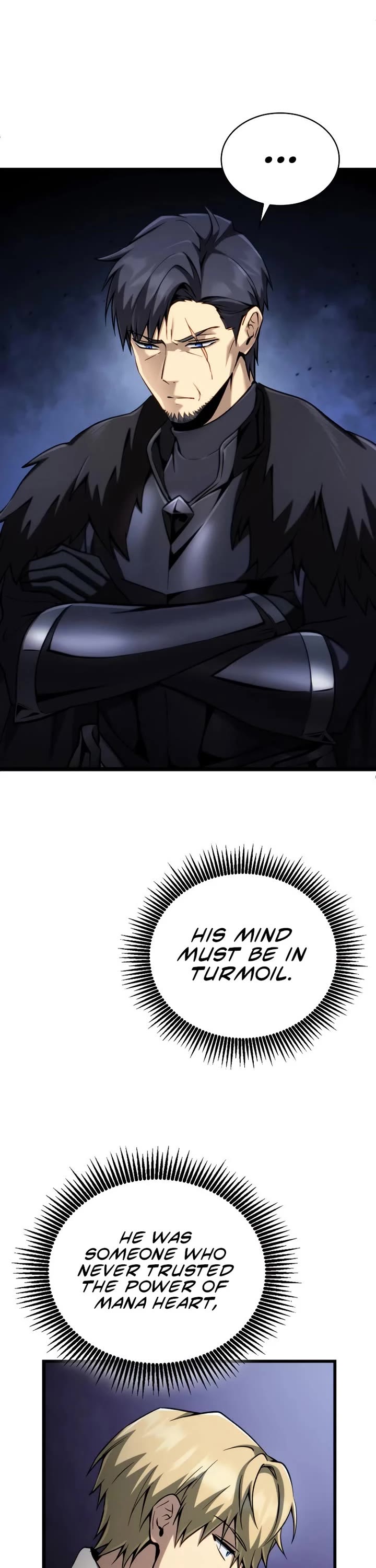 I Became the First Prince: Legend of Sword's Song chapter 30 page 12