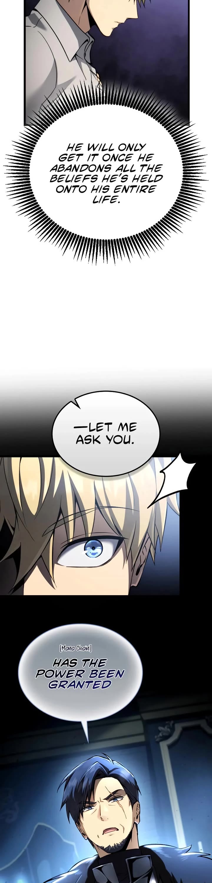 I Became the First Prince: Legend of Sword's Song chapter 30 page 13