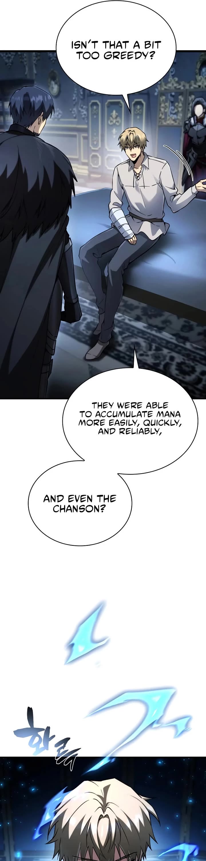 I Became the First Prince: Legend of Sword's Song chapter 30 page 16