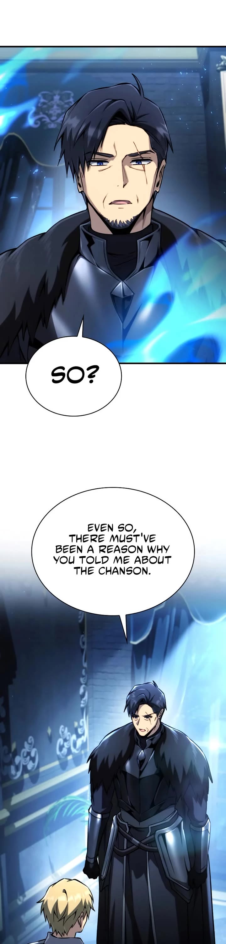 I Became the First Prince: Legend of Sword's Song chapter 30 page 18