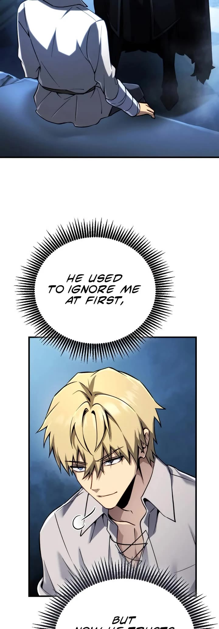 I Became the First Prince: Legend of Sword's Song chapter 30 page 19