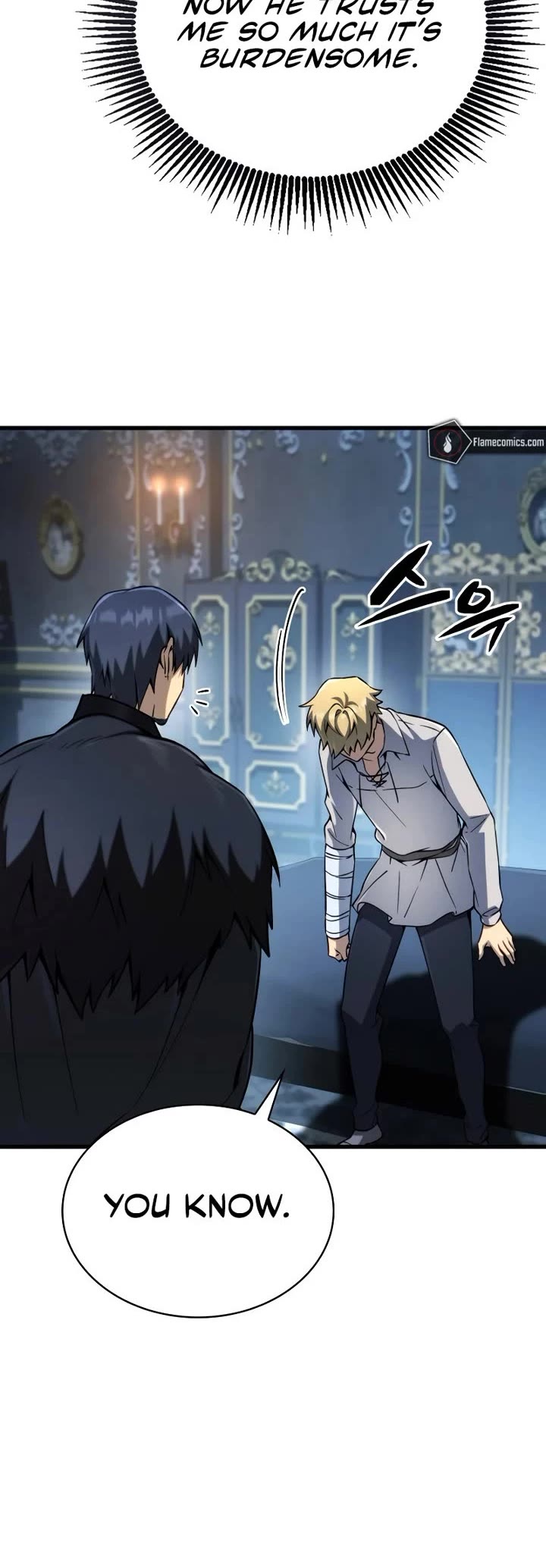 I Became the First Prince: Legend of Sword's Song chapter 30 page 20