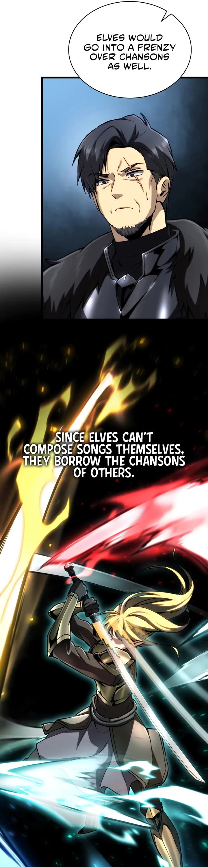 I Became the First Prince: Legend of Sword's Song chapter 30 page 21