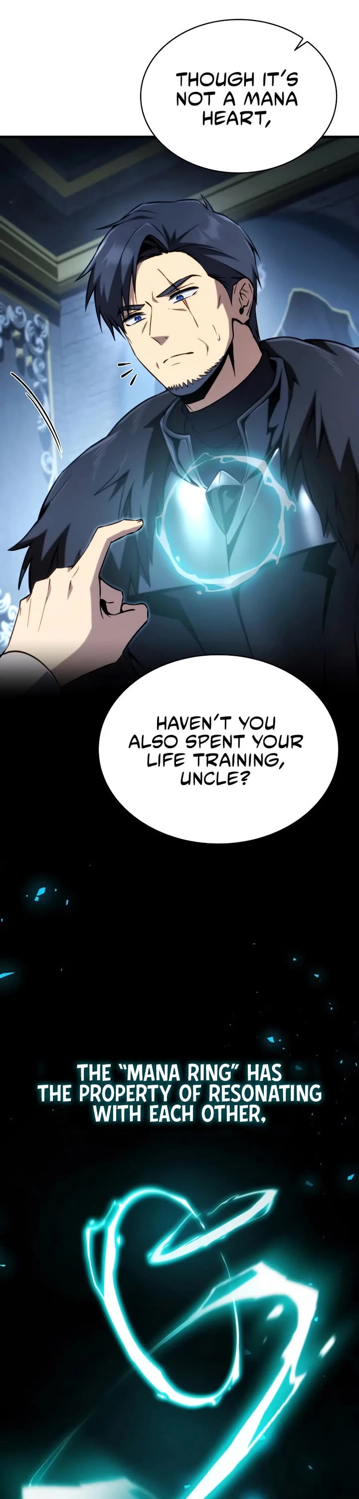 I Became the First Prince: Legend of Sword's Song chapter 30 page 23