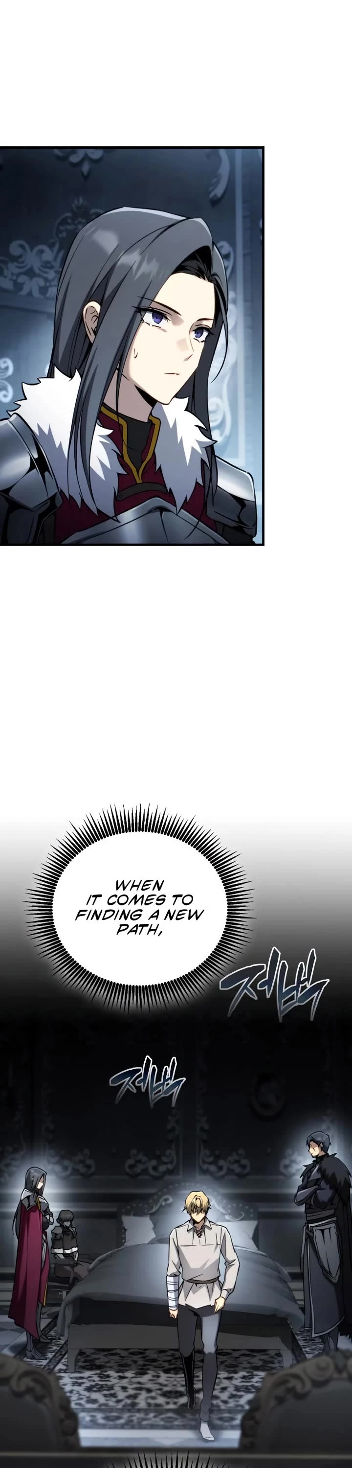 I Became the First Prince: Legend of Sword's Song chapter 30 page 26