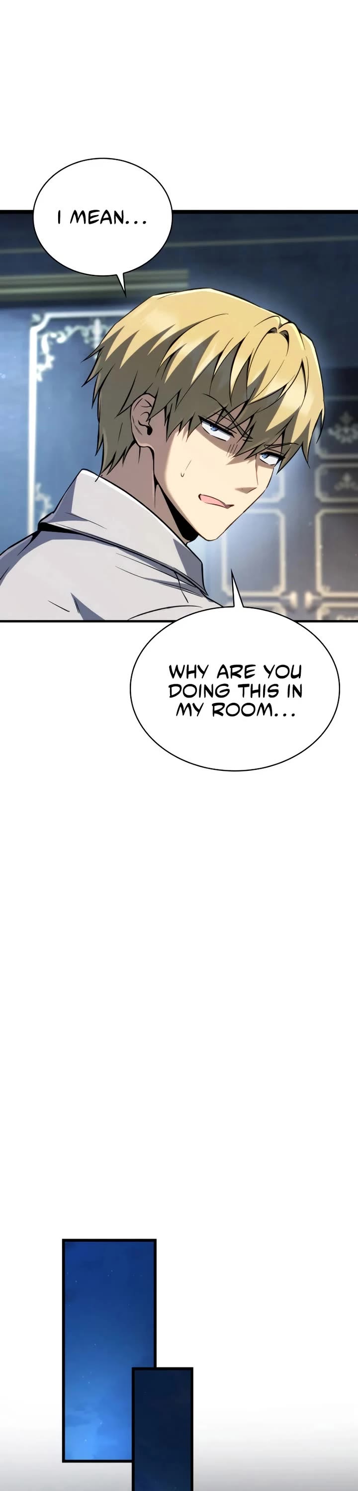 I Became the First Prince: Legend of Sword's Song chapter 30 page 28