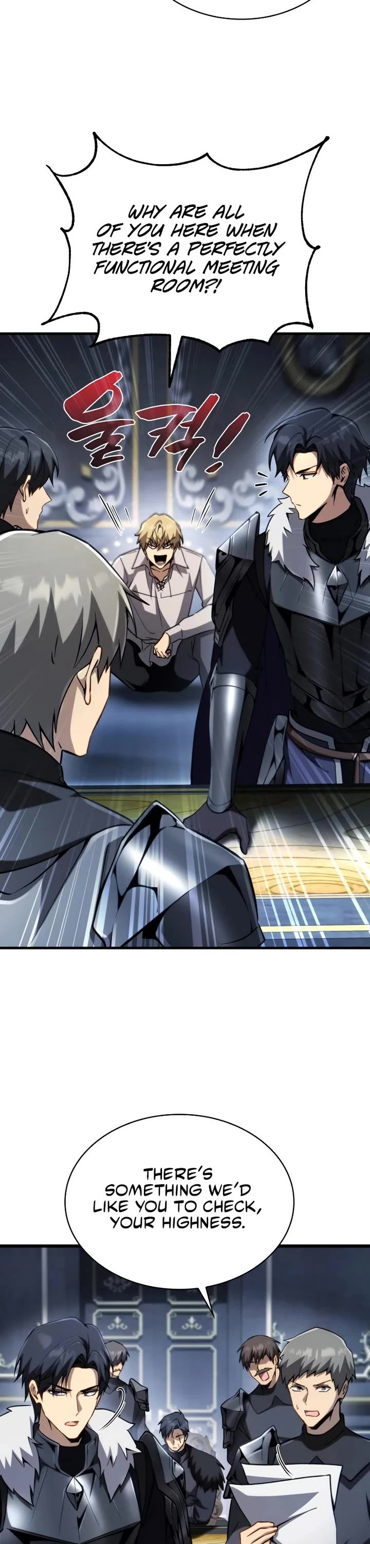 I Became the First Prince: Legend of Sword's Song chapter 30 page 3