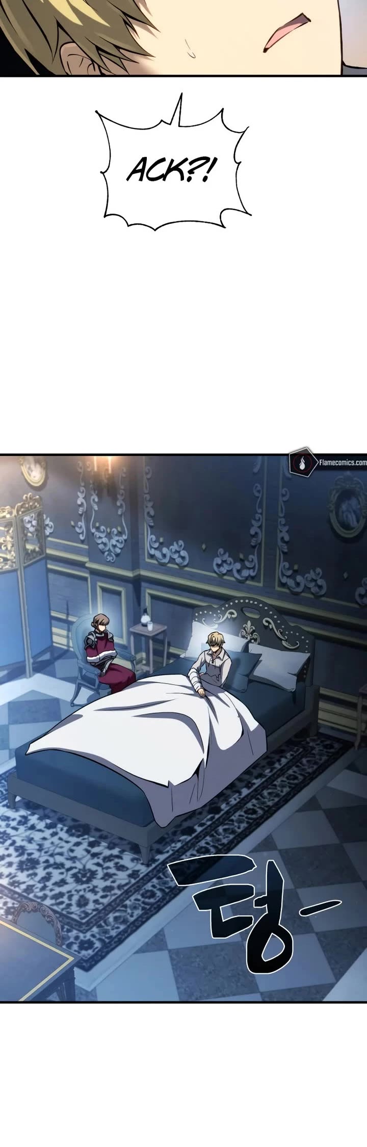 I Became the First Prince: Legend of Sword's Song chapter 30 page 30