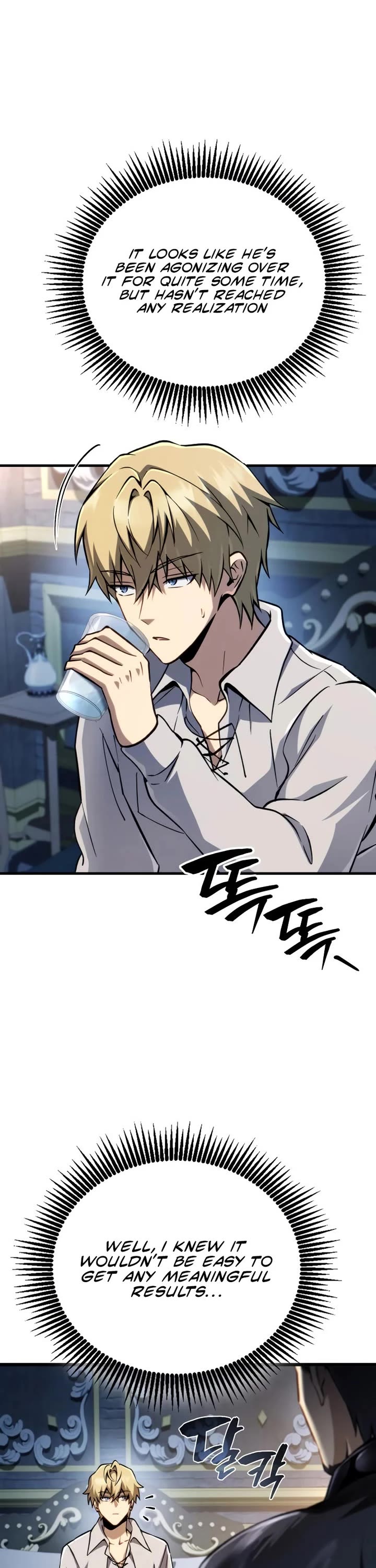 I Became the First Prince: Legend of Sword's Song chapter 30 page 32