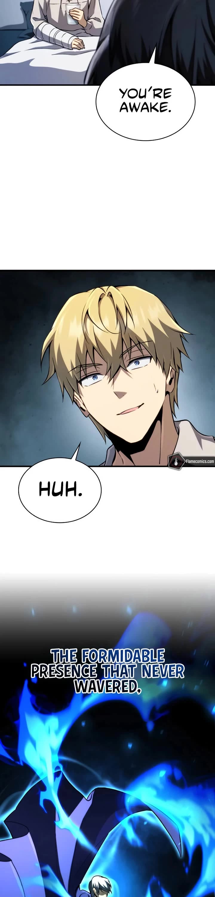 I Became the First Prince: Legend of Sword's Song chapter 30 page 33