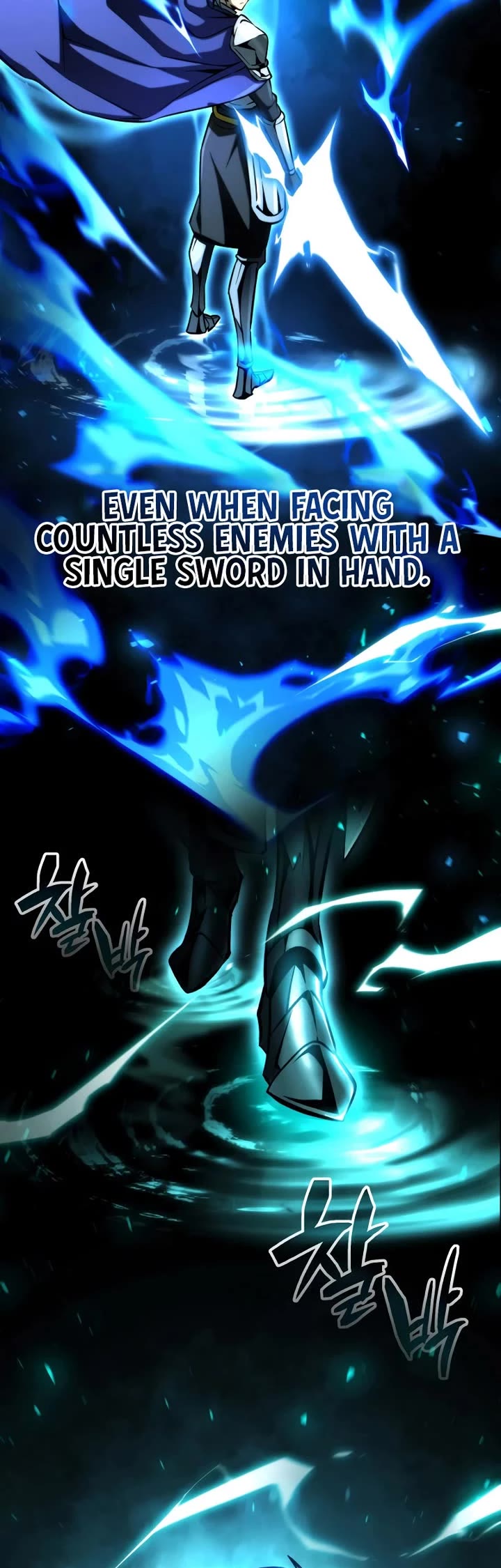 I Became the First Prince: Legend of Sword's Song chapter 30 page 34