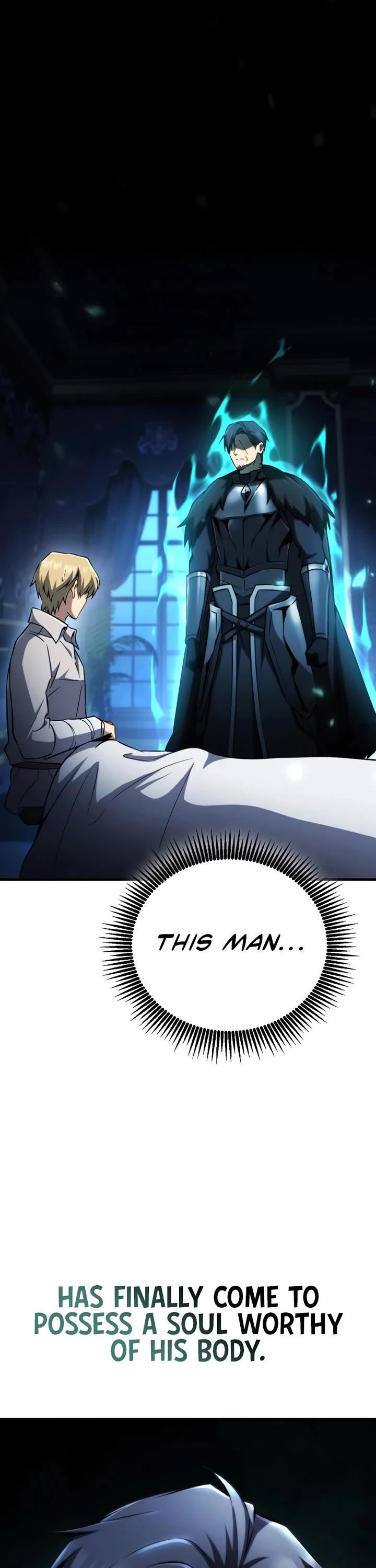 I Became the First Prince: Legend of Sword's Song chapter 30 page 36