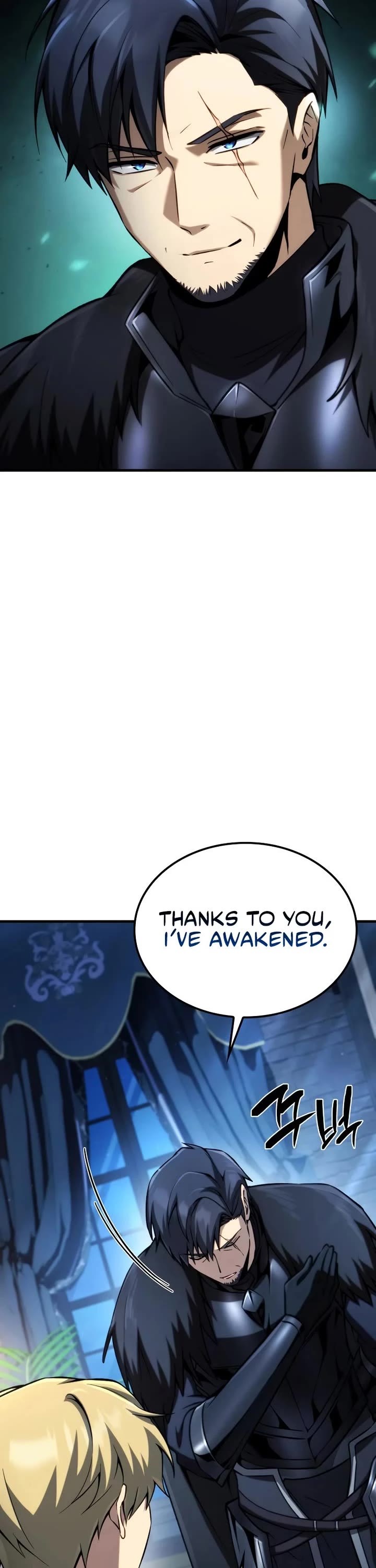 I Became the First Prince: Legend of Sword's Song chapter 30 page 37