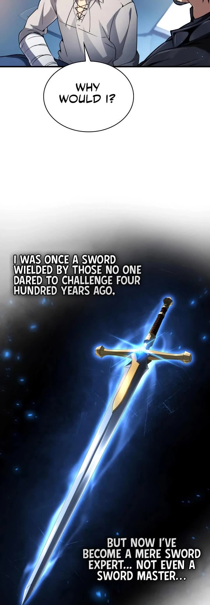 I Became the First Prince: Legend of Sword's Song chapter 30 page 39