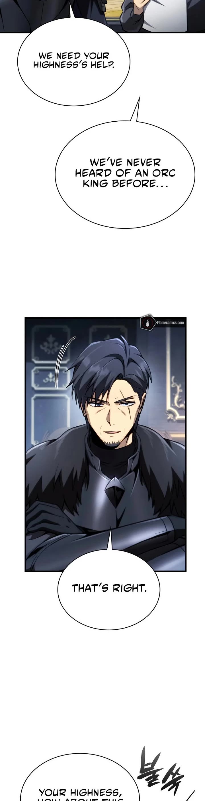 I Became the First Prince: Legend of Sword's Song chapter 30 page 4