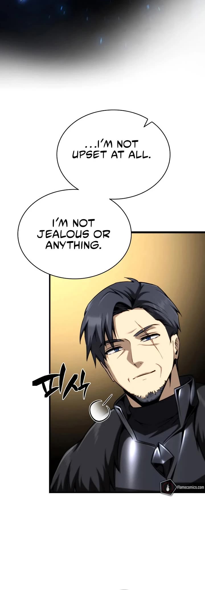 I Became the First Prince: Legend of Sword's Song chapter 30 page 40