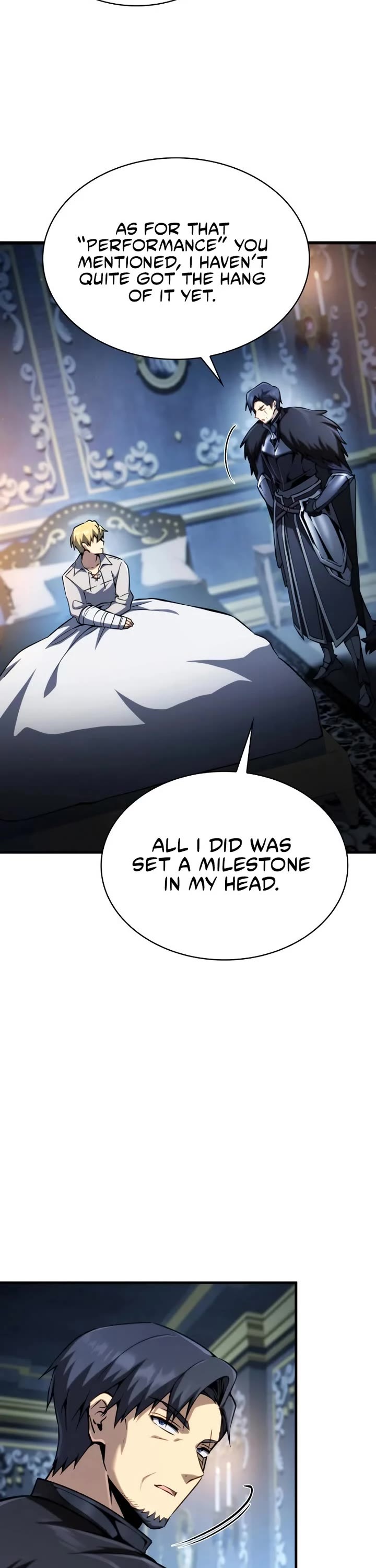 I Became the First Prince: Legend of Sword's Song chapter 30 page 42