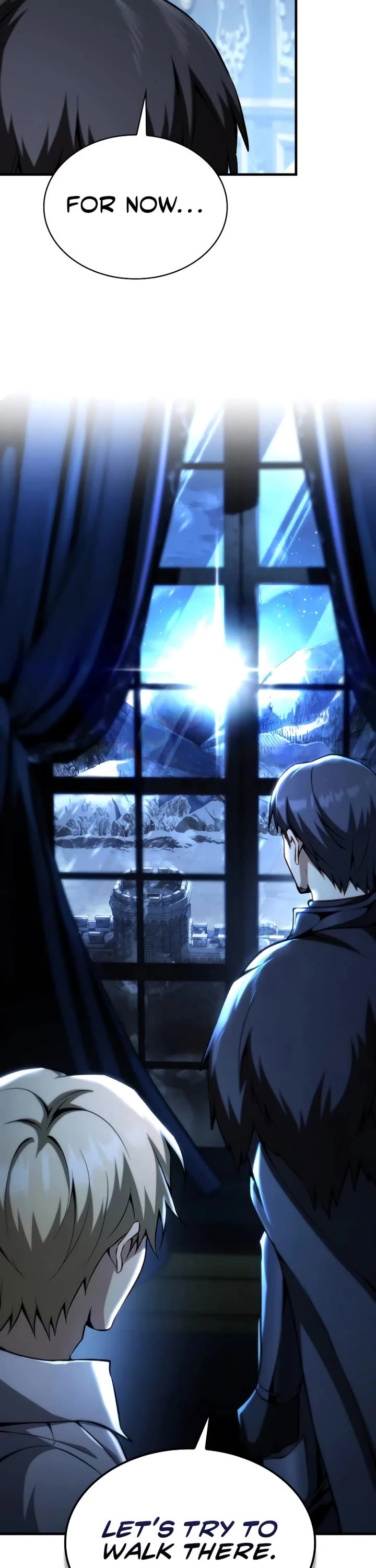 I Became the First Prince: Legend of Sword's Song chapter 30 page 43