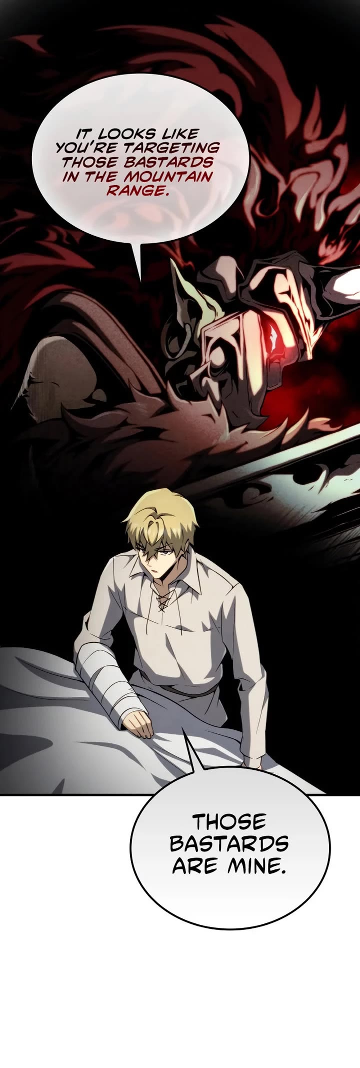 I Became the First Prince: Legend of Sword's Song chapter 30 page 45