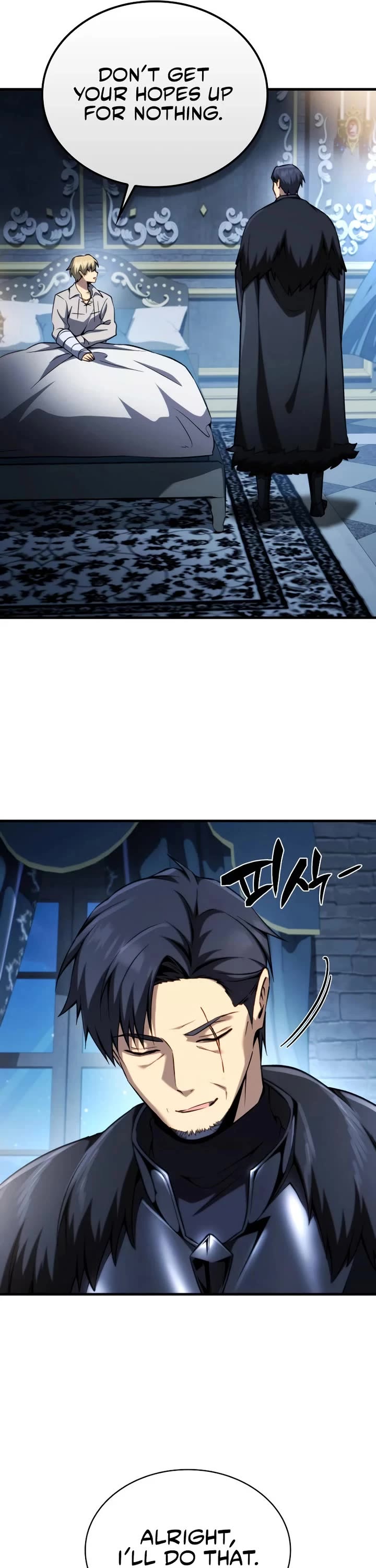 I Became the First Prince: Legend of Sword's Song chapter 30 page 46