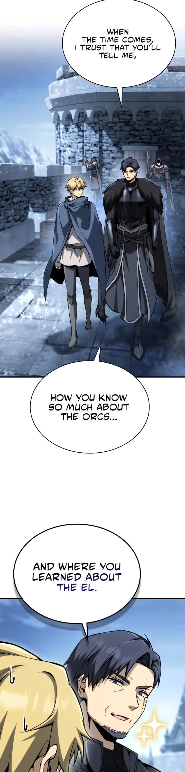 I Became the First Prince: Legend of Sword's Song chapter 30 page 48