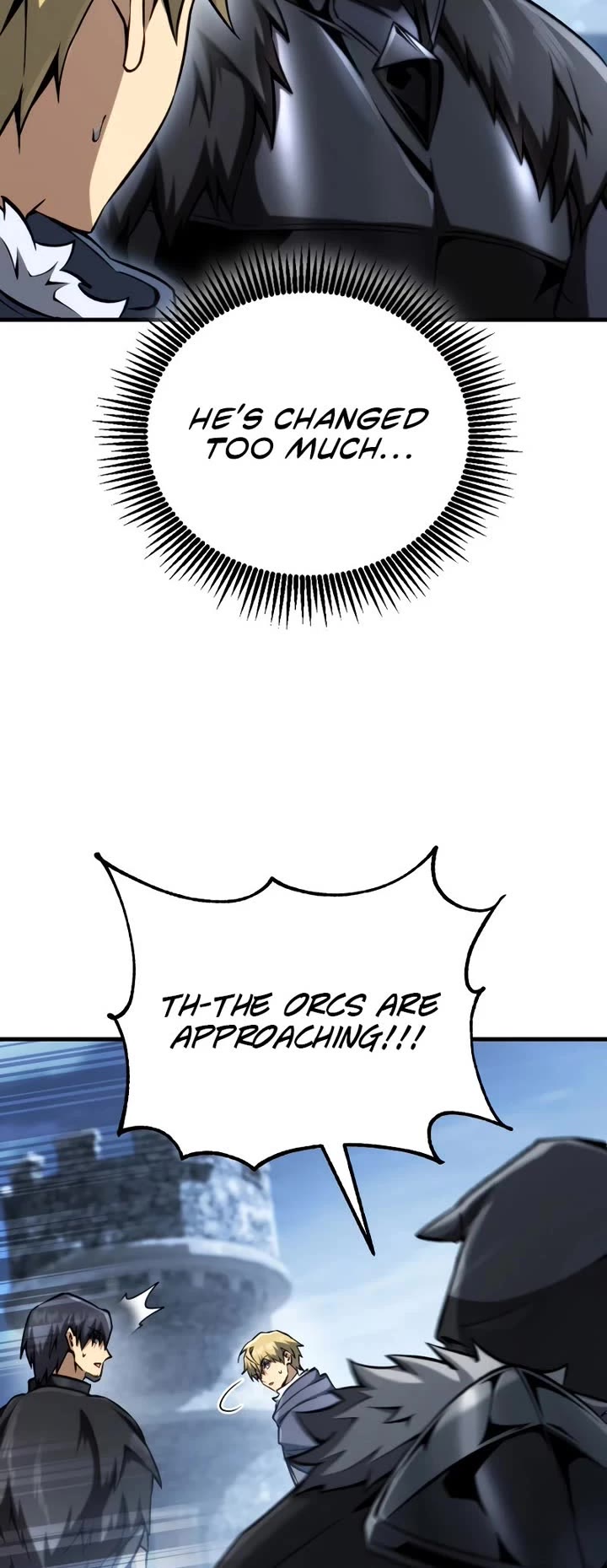 I Became the First Prince: Legend of Sword's Song chapter 30 page 49