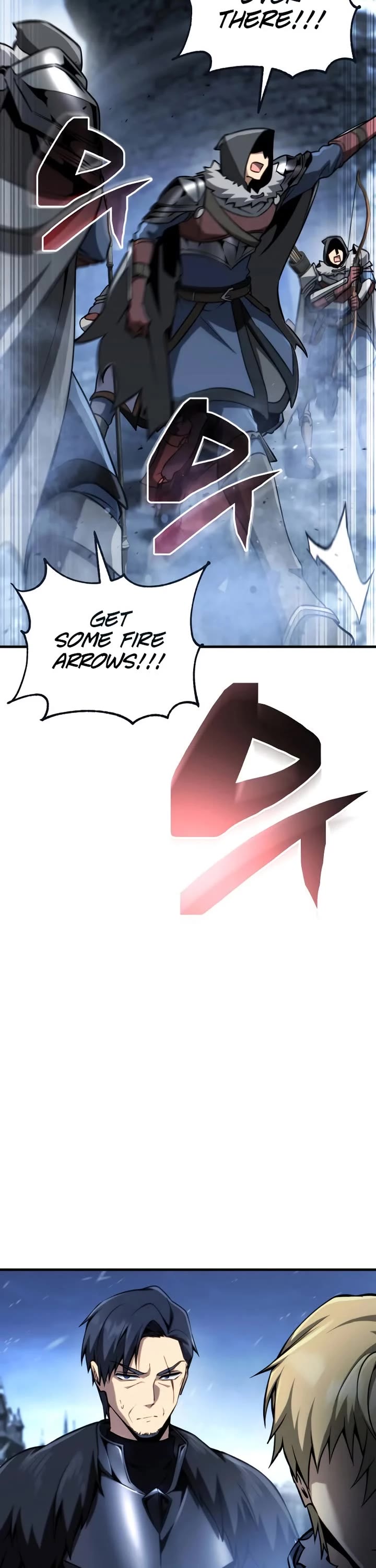 I Became the First Prince: Legend of Sword's Song chapter 30 page 53